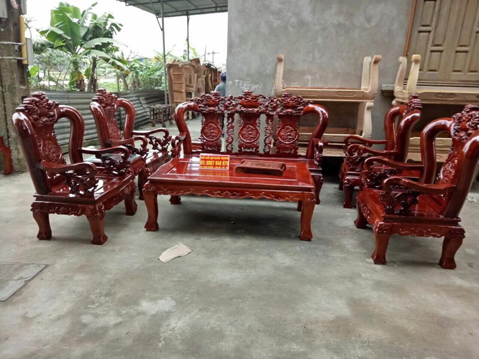 handicraft Vietnam wood