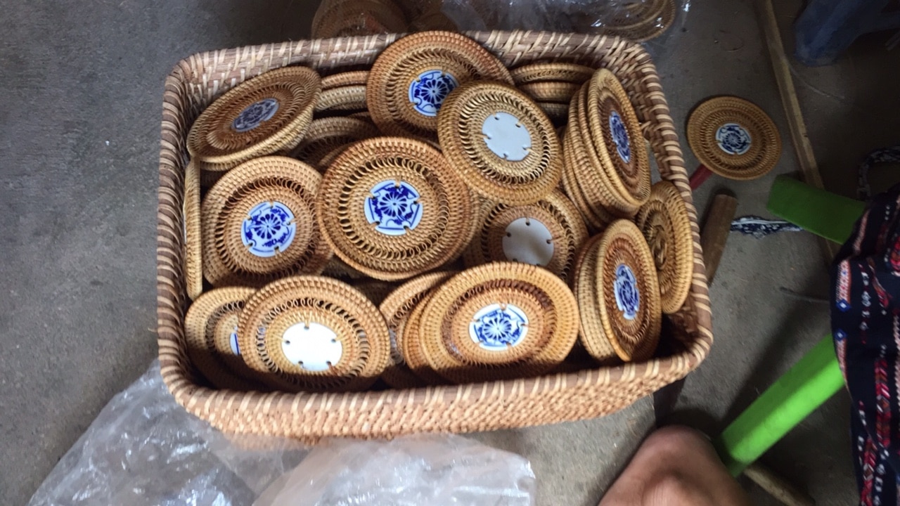 Vietnam rattan furniture for export