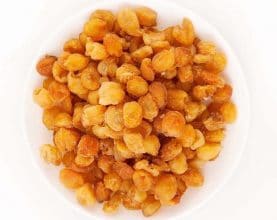 longan fruit dried