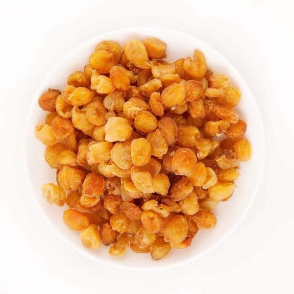 longan fruit dried