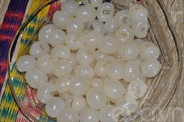 longan fruit fresh