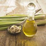 Lemongrass essential oil