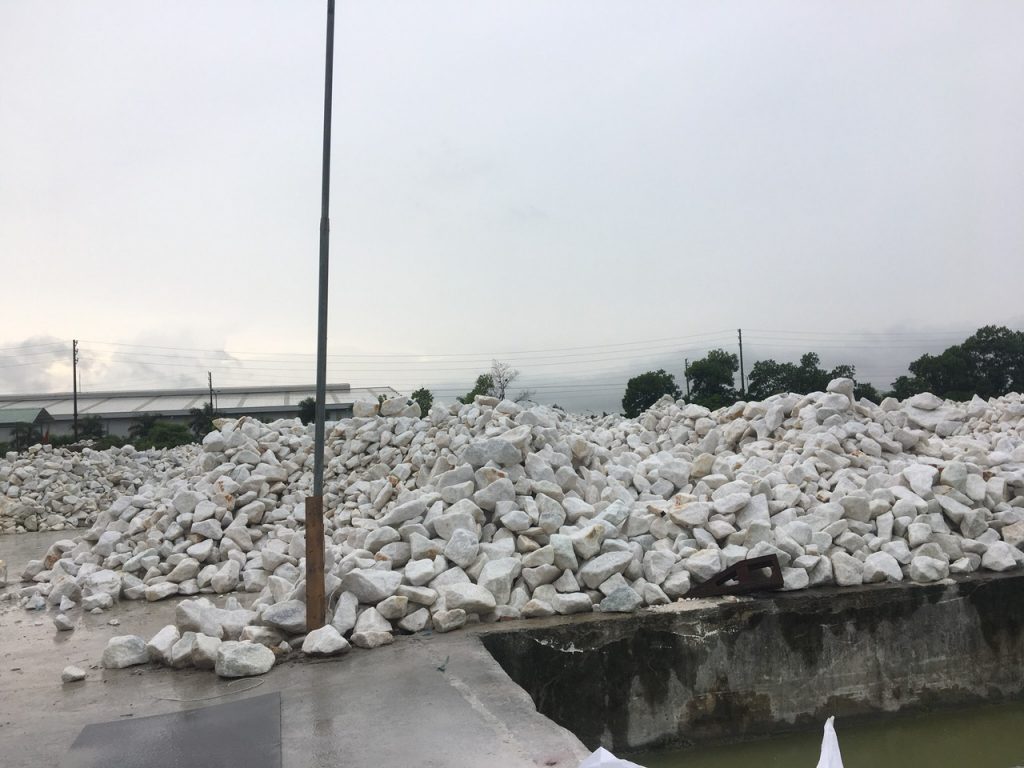 Calcium carbonate powder vietnam export 1