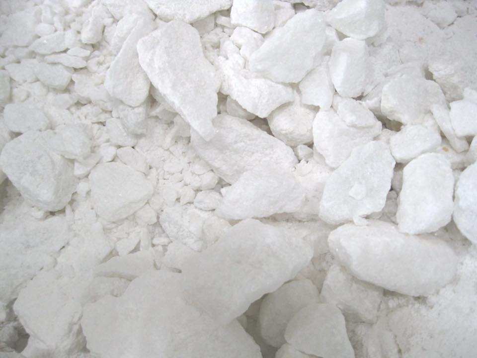 Calcium carbonate powder vietnam export 4