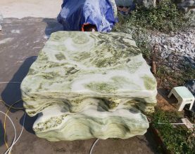 stone table