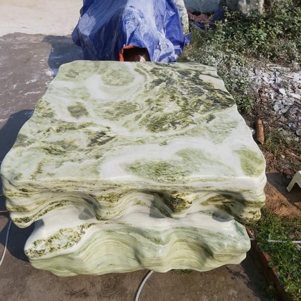 stone table