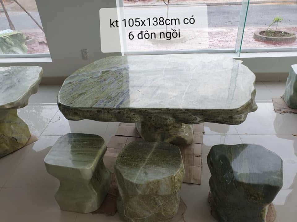 stone table