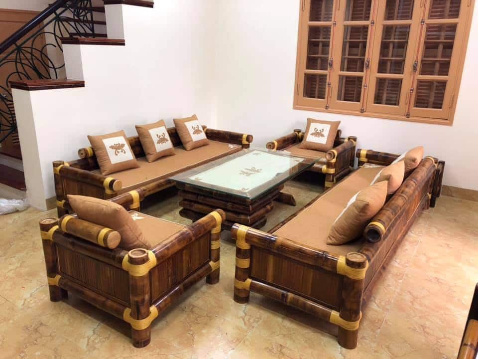 handicraft bamboo