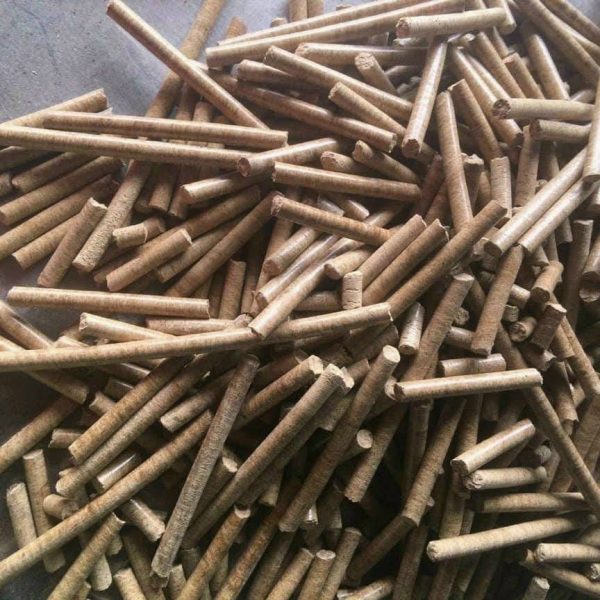 wooden pallet Vietnam from rice husks