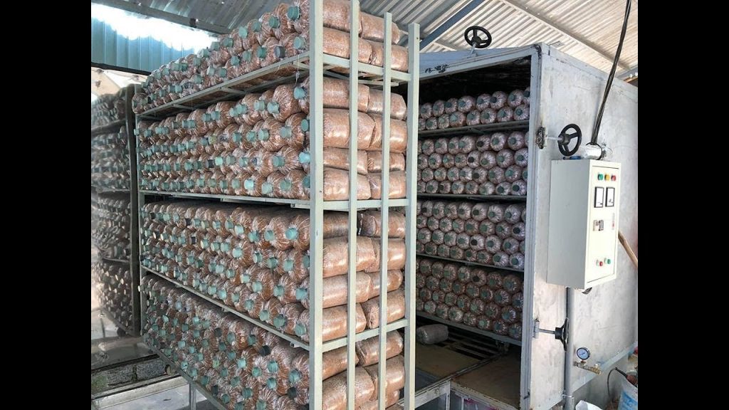 Pasteurization Method
