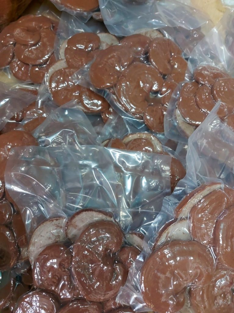 Product packaging