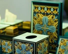 Vietnamese Lacquerware box