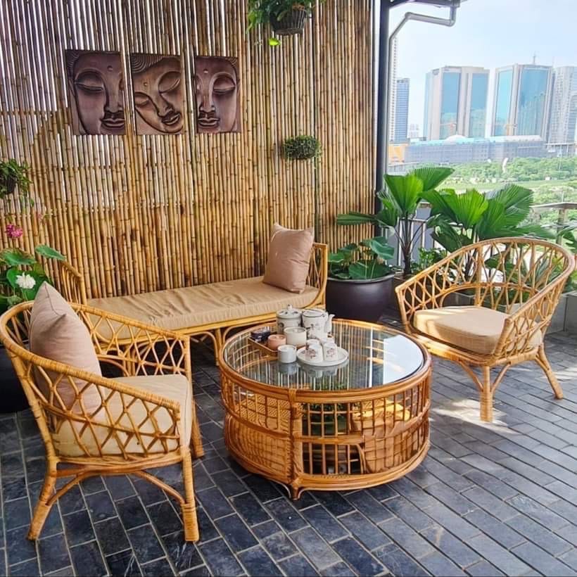 Vietnam craft village 1