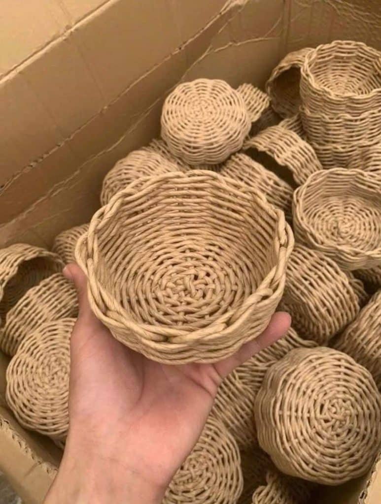 Vietnam craft village