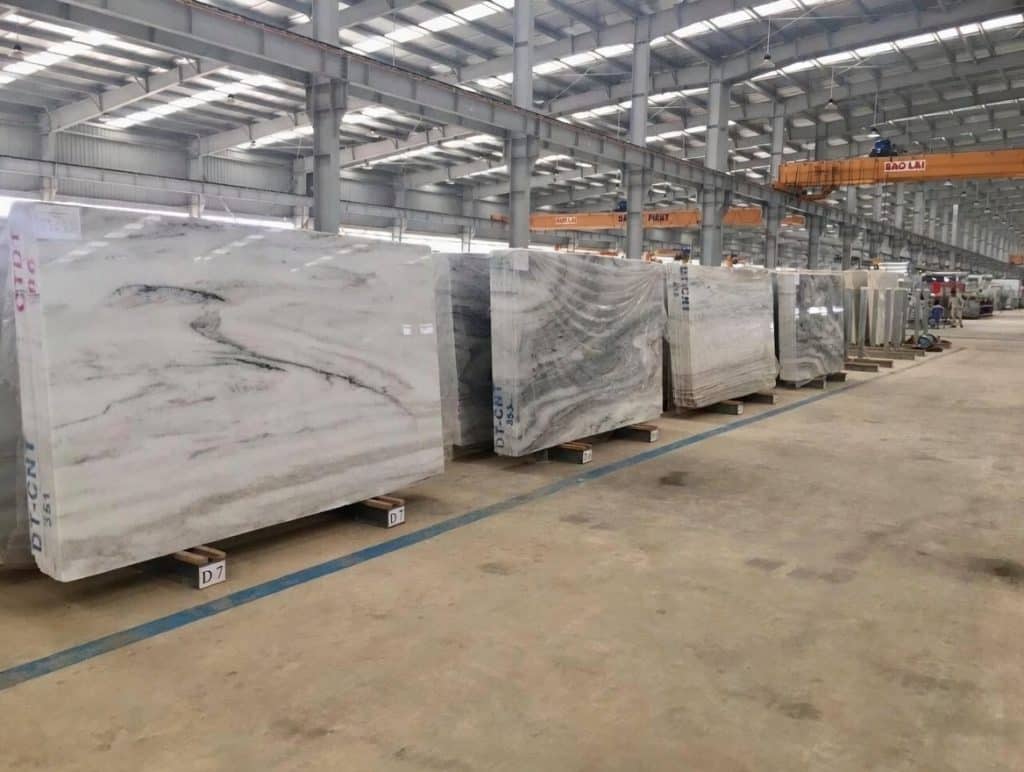 natural stone slabs Vietnam