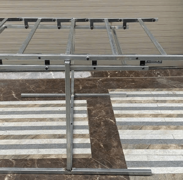 Shelf Table – Convertible Bookshelf to Table 2 Shelf Table – Convertible Bookshelf to Table 2